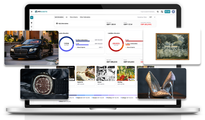 Collectables - Graphic element (1)